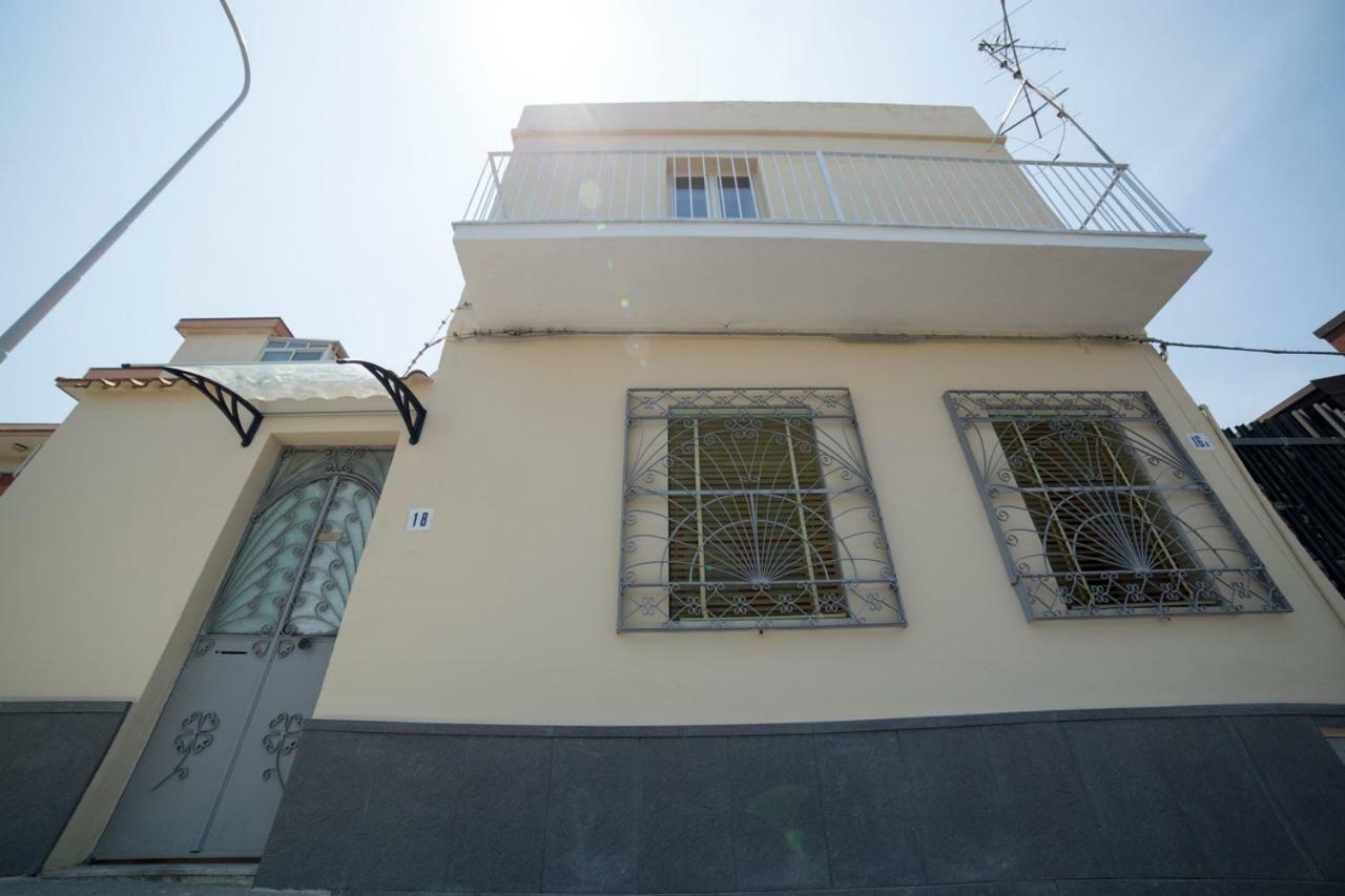 Yellow Orange Catania Ognina Dış mekan fotoğraf