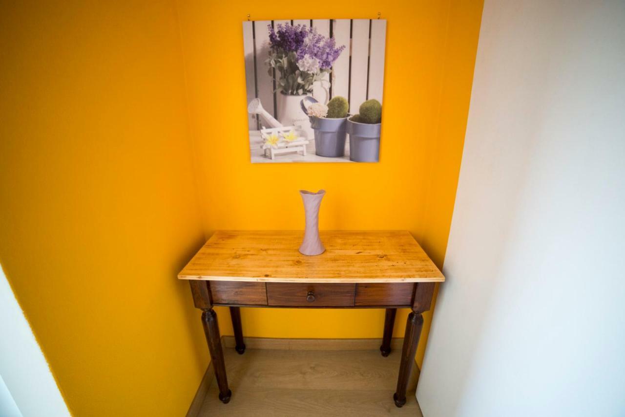 Yellow Orange Catania Ognina Dış mekan fotoğraf