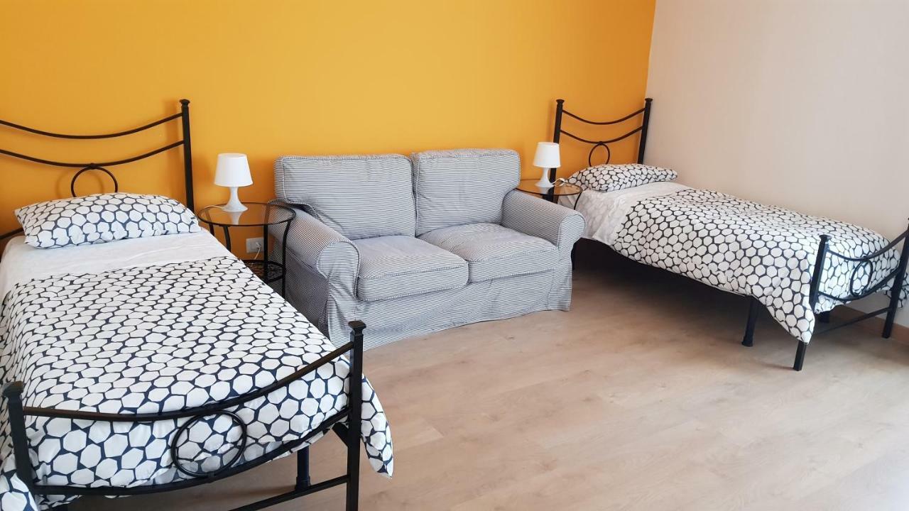 Yellow Orange Catania Ognina Dış mekan fotoğraf